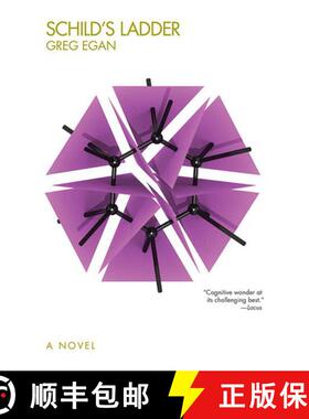 【3-4周达】Schild's Ladder: A Novel [9781597805445]