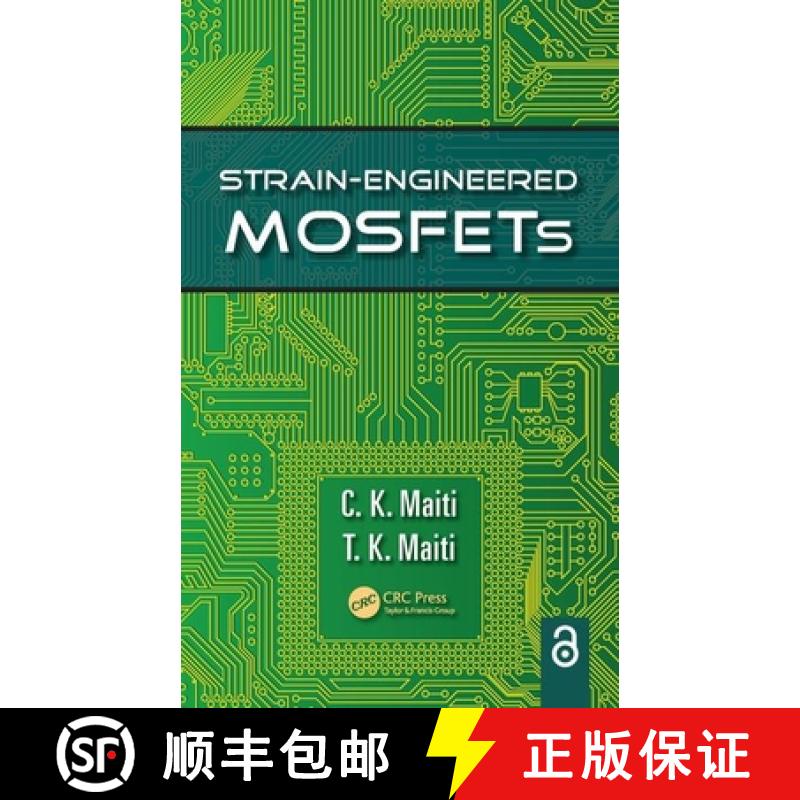 【3-4周达】Strain-Engineered Mosfets [9781466500556]