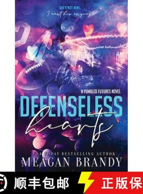 【3-4周达】Defenseless Hearts [9798218355609]