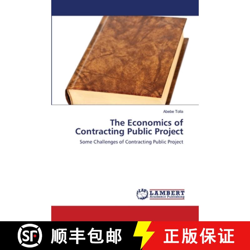 预订 The Economics of Contracting Public Project [9783659490279]