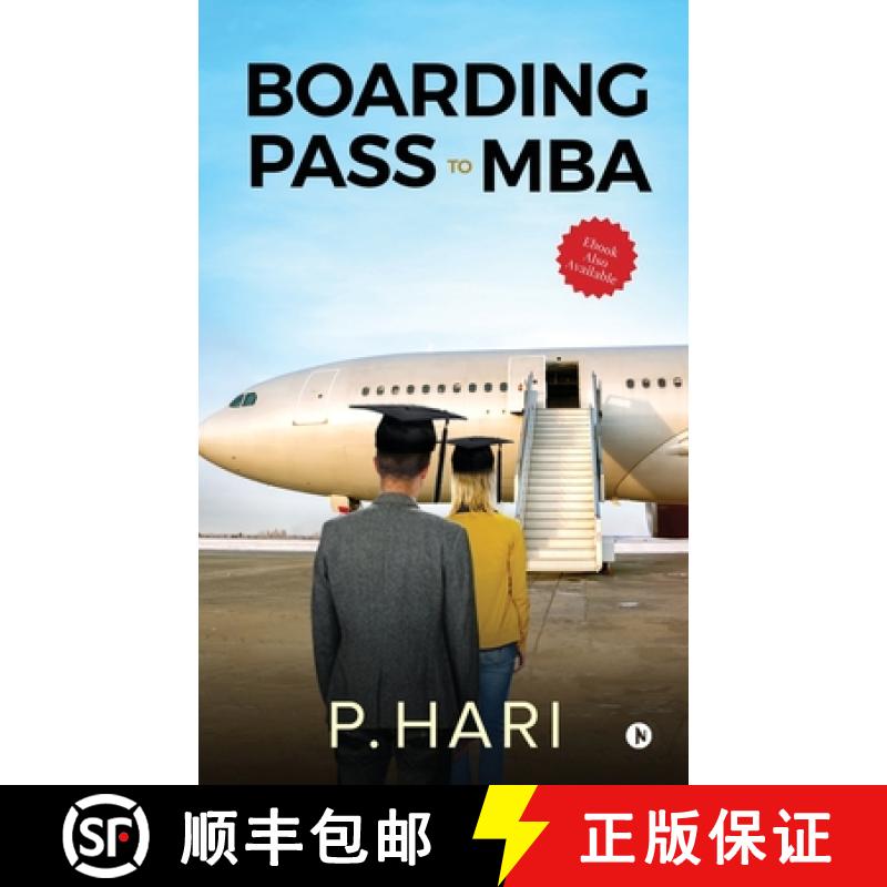 【2-3周达】Boarding Pass to MBA: Compilation of Business Decisions [9781648059117]