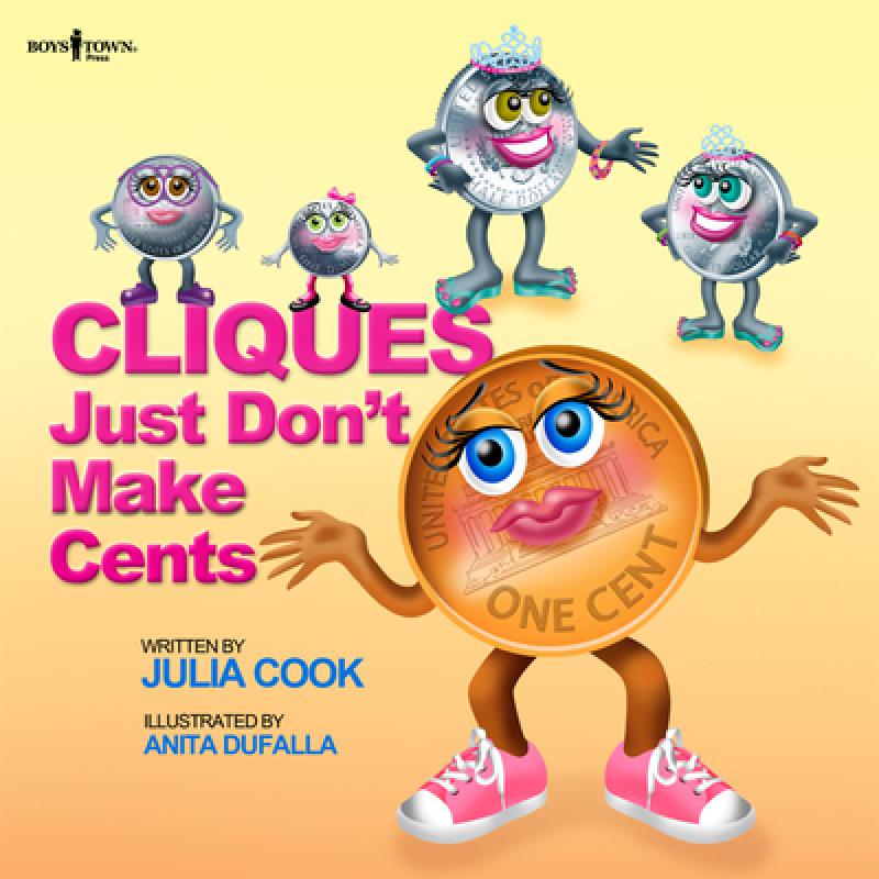 【4周达】Cliques Just Don't Make Cents: Volume 1[9781934490396]