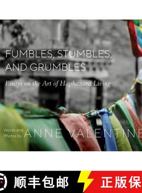 预订 Fumbles, Stumbles, and Grumbles [9781958626849]