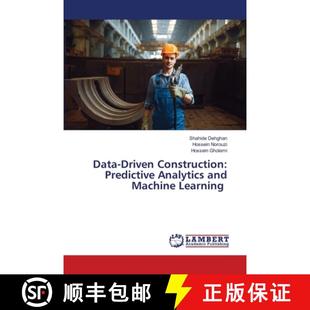 Predictive 4周达 Driven Learning 9786208420109 and Analytics Construction Data Machine