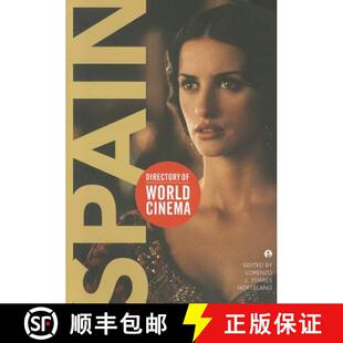 Directory World Spain 4周达 Cinema 9781841504636