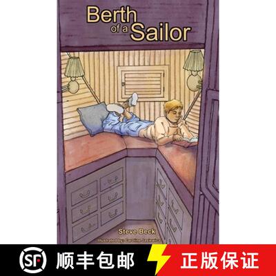 【3-4周达】精装 Berth of a Sailor [9798218360627]