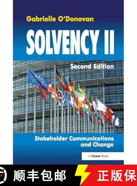 【3-4周达】Solvency II: Stakeholder Communications and Change [9781138426160]