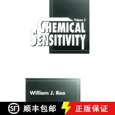 【3-4周达】Chemical Sensitivity: Clinical Manifestation, Volume III [9780873719643]