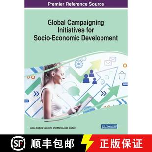 Economic 9781522592112 IGI Initiatives for Campaigning 4周达 Global Development Socio