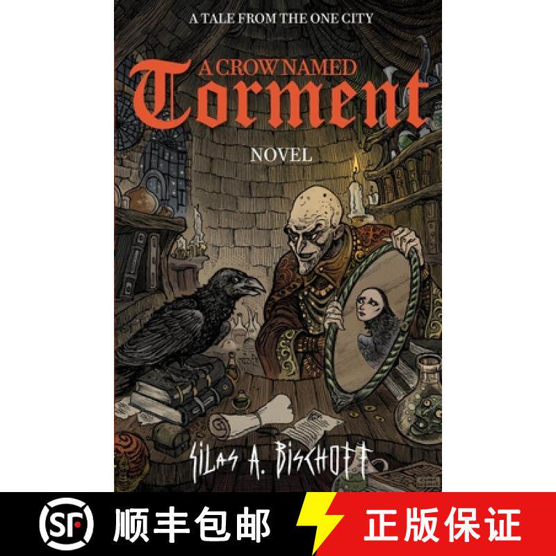 预订 A Crow Named Torment [9783982650913]