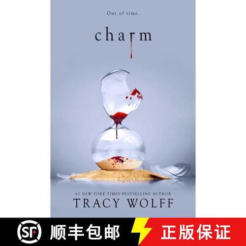 【3-4周达】精装 Charm: An Epic Dark Academia Paranormal Romance [9781649371492]
