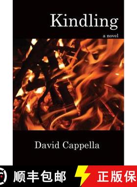【3-4周达】Kindling [9781944393052]