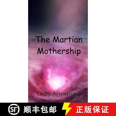 【3-4周达】精装 The Martian Mothership [9789908011783]