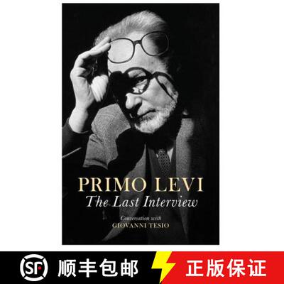 【3-4周达】The Last Interview - Conversations With Giovanni Tesio [Wiley历史] [9781509519552]