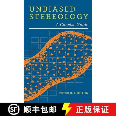 预订 Unbiased Stereology – A Concise Guide [9780801899843]