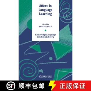 Affect 4周达 Language 9780521659635 Learning