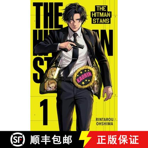 【3-4周达】The Hitman Stans, Vol. 1: Volume 1 [9798855416237]