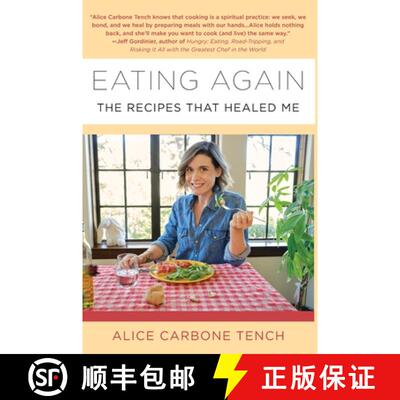 【3-4周达】精装 Eating Again: The Recipes That Healed Me [9781942762799]