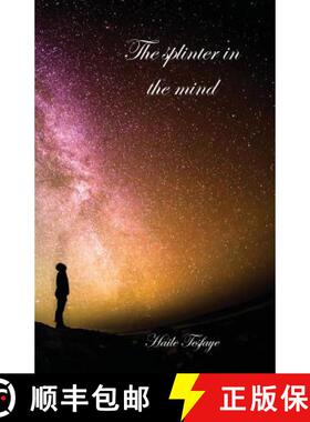 预订 The splinter in the mind [9780648139706]