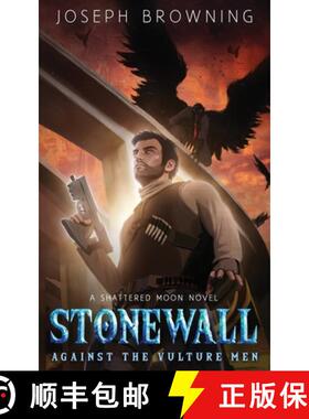 【3-4周达】Stonewall Against the Vulture Men [9781949578010]