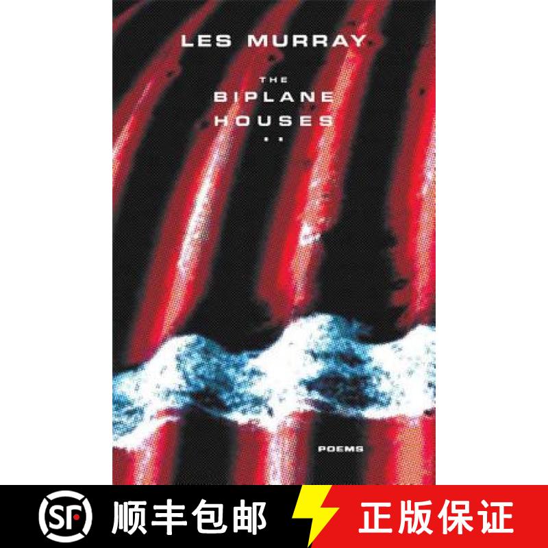 【3-4周达】The Biplane Houses [9780374531287]