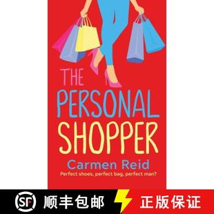 loud from romantic comedy Shopper laugh 9781802804980 Carmen Reid Personal out 2022 for bestseller 4周达
