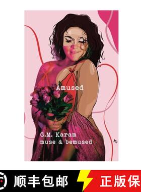 【3-4周达】aMUSEd [9798218365776]