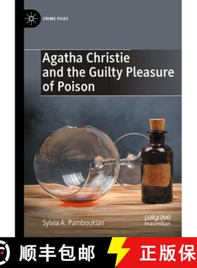 【3-4周达】Agatha Christie and the Guilty Pleasure of Poison [9783031160028]