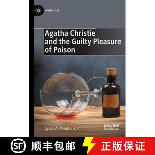 9783031160028 Agatha the Guilty and 4周达 Christie Poison Pleasure