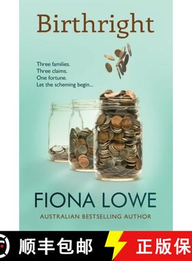 预订 Birthright: An inheritance and a family behaving badly [9780648883111]