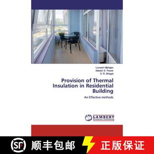 Thermal Insulation 9786200538031 Provision Building Residential 预订
