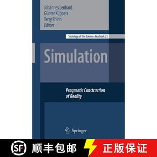 Pragmatic Constructions 9789400787018 Reality 4周达 Simulation