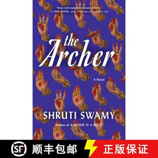【3-4周达】The Archer [9781643752549]