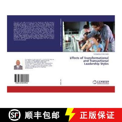 预订 Effects of Transformational and Transactional Leadership Styles [9783330015708]