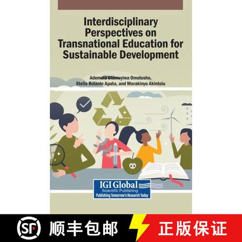 【3-4周达】精装 Interdisciplinary Perspectives on Transnational Education for Sustainable Development [9798337343570]