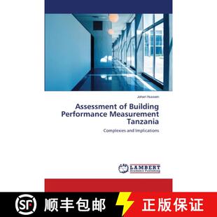 Building Performance Measurement 预订 9783659121517 Tanzania Assessment