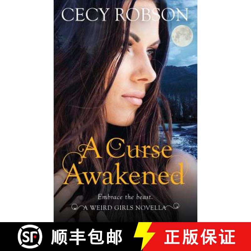 【2-3周达】A Curse Awakened: A Weird Girls Novella [9781947330139]