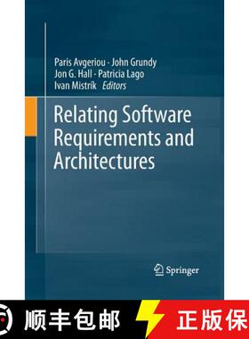 【3-4周达】Relating Software Requirements and Architectures [9783642432422]