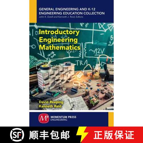 【3-4周达】Introductory Engineering Mathematics [9781606509098]
