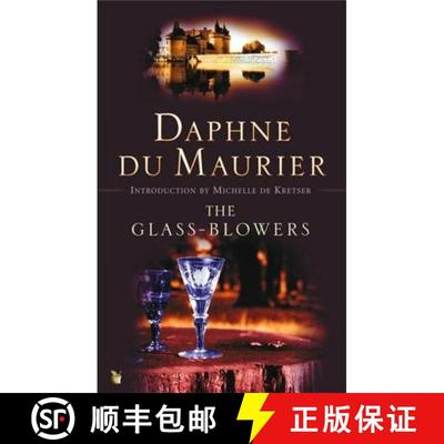 【3-4周达】Glass-Blowers [9781844080656]