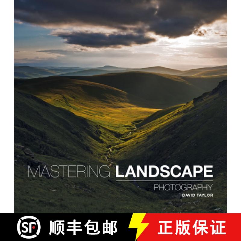 【3-4周达】Mastering Landscape Photography [9781781450840]