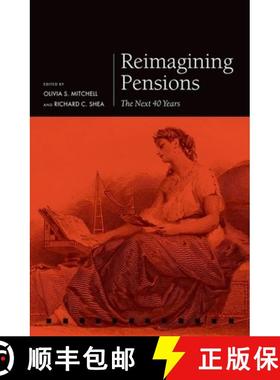 【3-4周达】Reimagining Pensions: The Next 40 Years [9780198755449]
