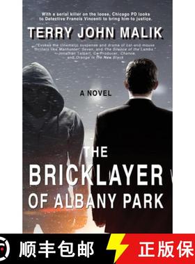 预订 The Bricklayer of Albany Park [9781943075348]