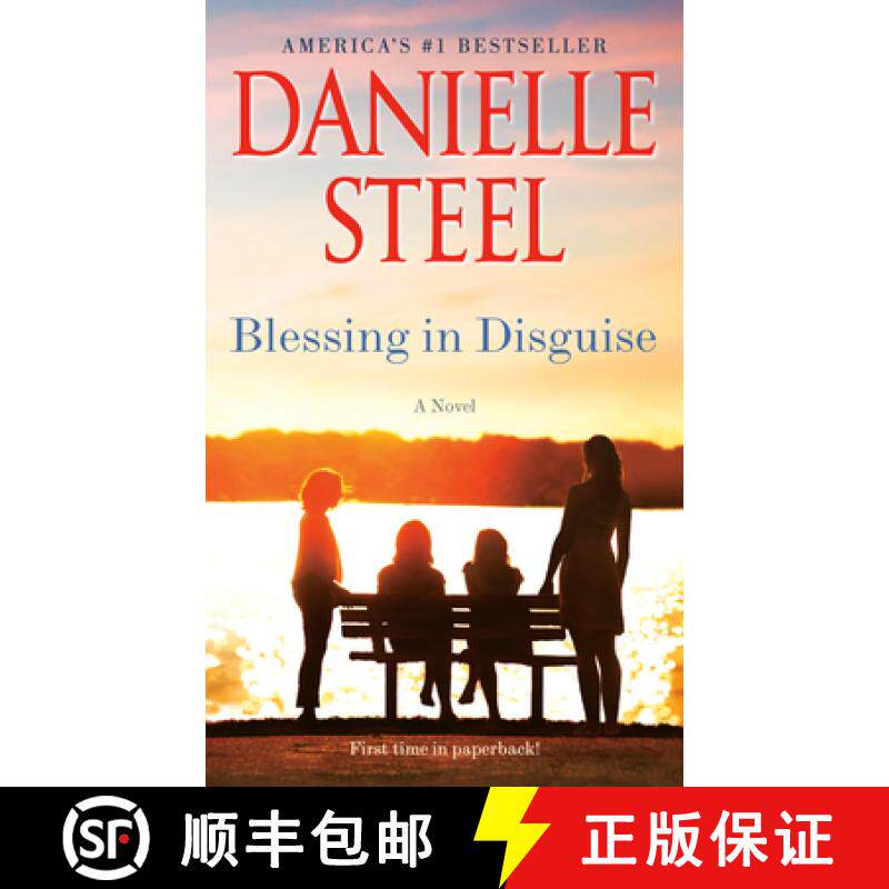 【3-4周达】Blessing in Disguise: A Novel [9780399179341]