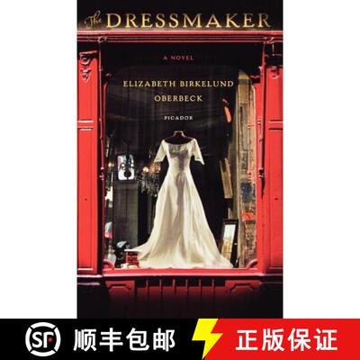 【3-4周达】The Dressmaker [9780312426927]