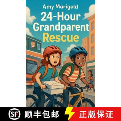 【3-4周达】24-Hour Grandparent Rescue [9798231855155]