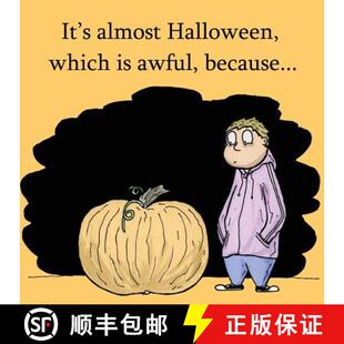 Awful 9780996412070 Halloween Which Almost 4周达 Because