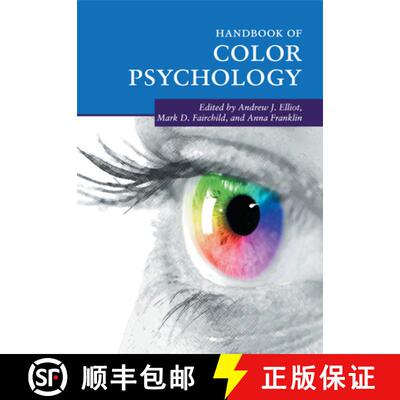 【3-4周达】Handbook of Color Psychology: - Handbook of Color Psychology [9781107618398]