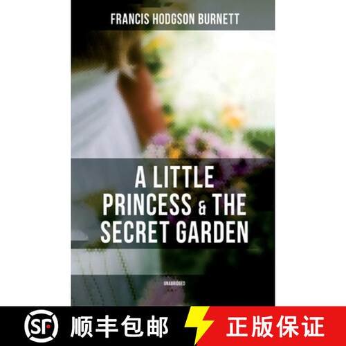 【3-4周达】A Little Princess & The Secret Garden (Unabridged) [9788027277490]