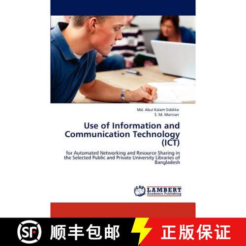 预订 Use of Information and Communication Technology (ICT) [9783846523315]